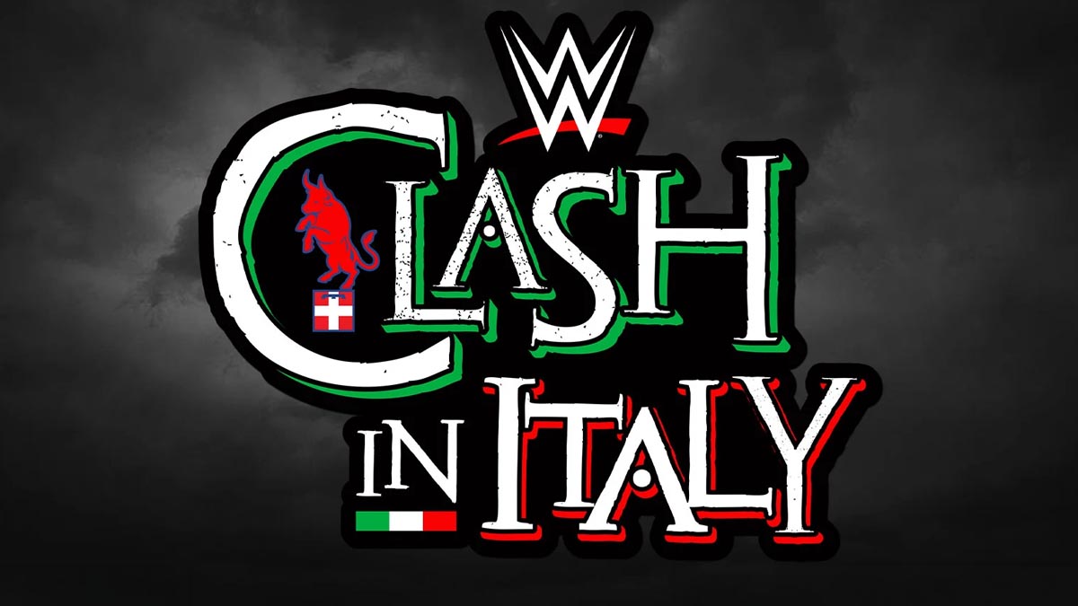 Možný spoiler o překvapení na WWE Clash in Italy