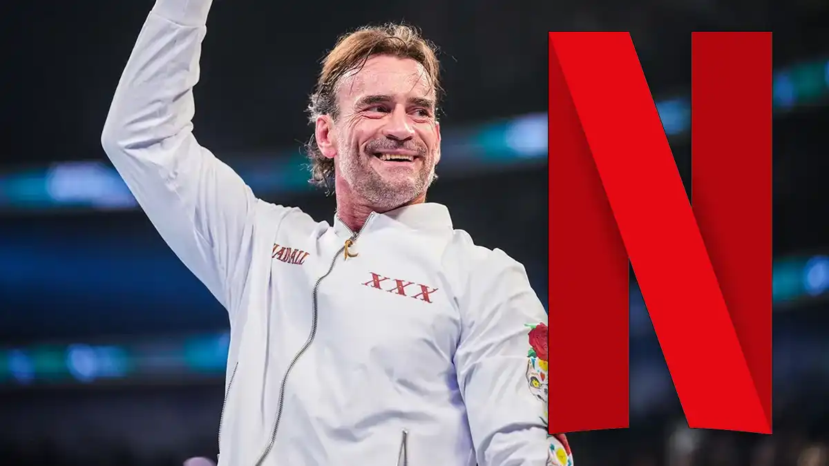 CM Punk