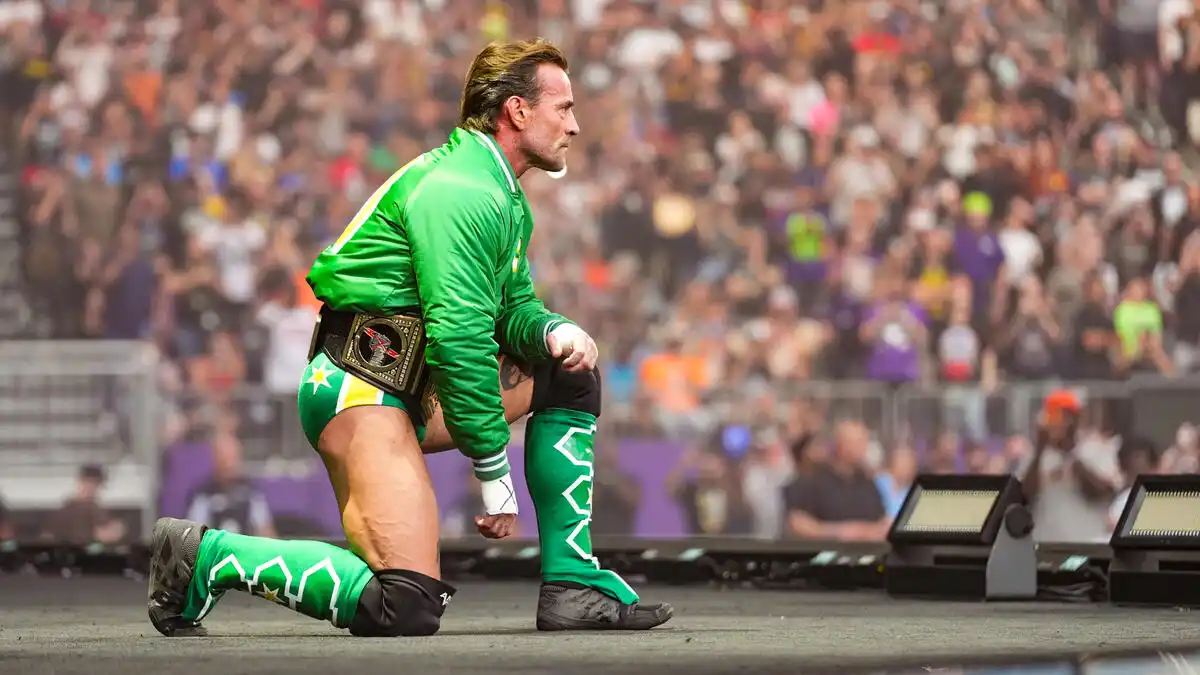 CM Punk