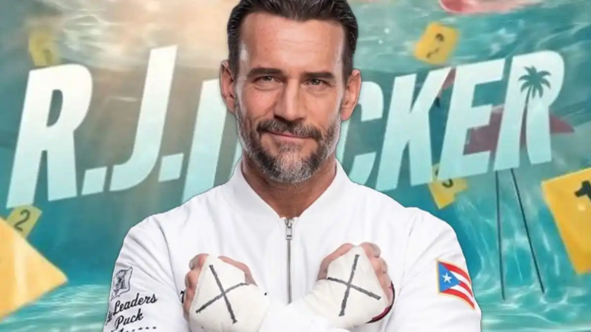 CM Punk