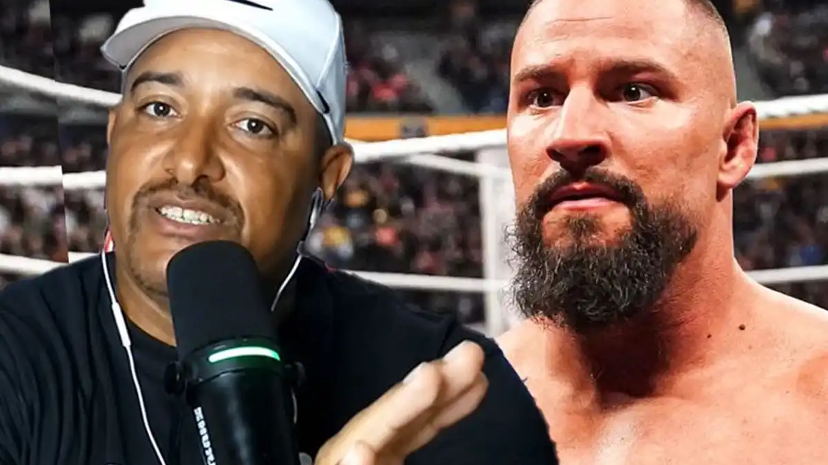 Jonathan Coachman & Bron Breakker