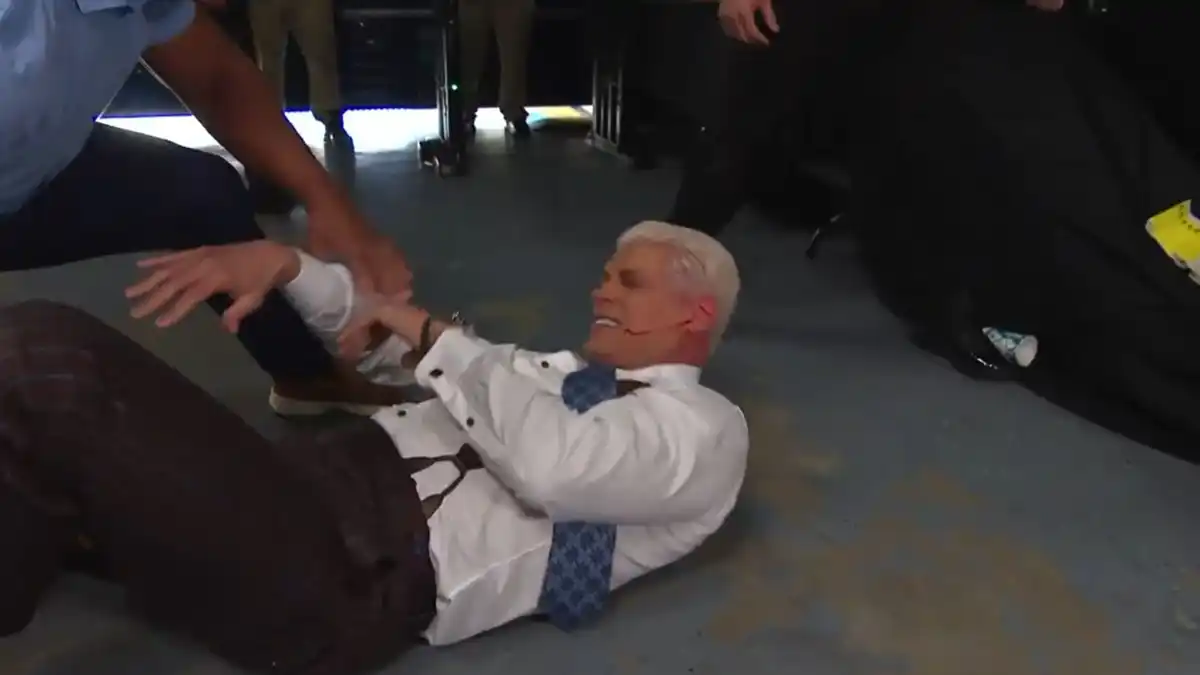 Cody Rhodes