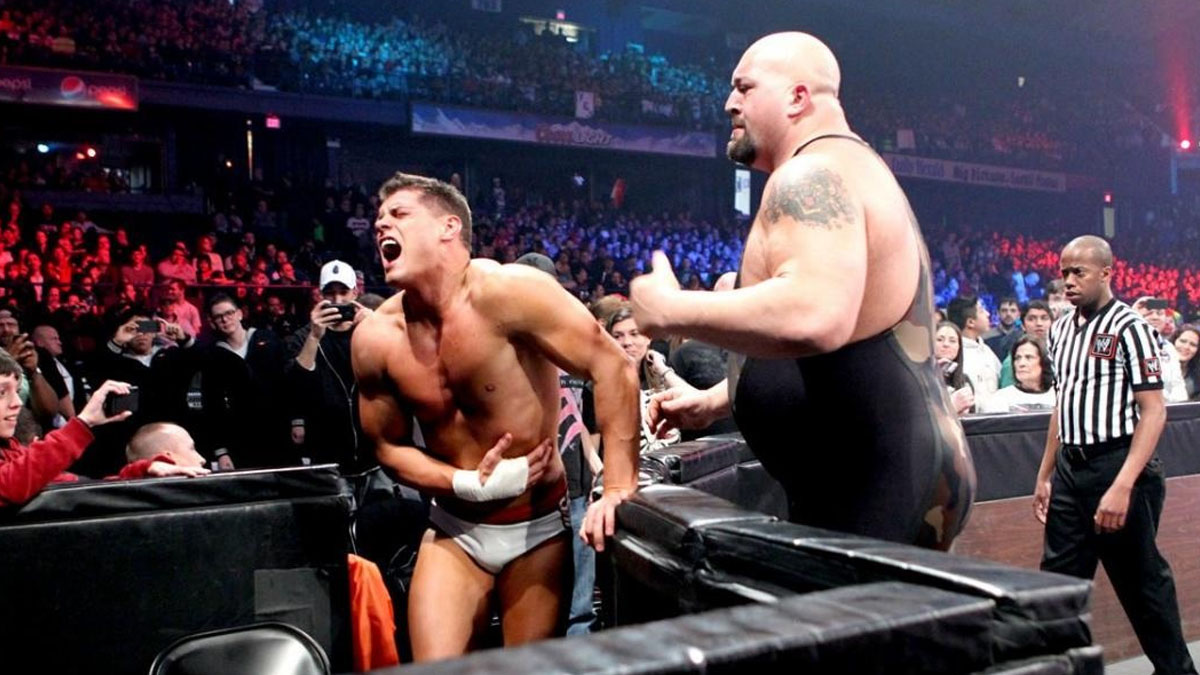 Cody Rhodes vs. Big Show