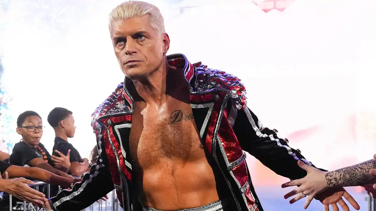 Cody Rhodes