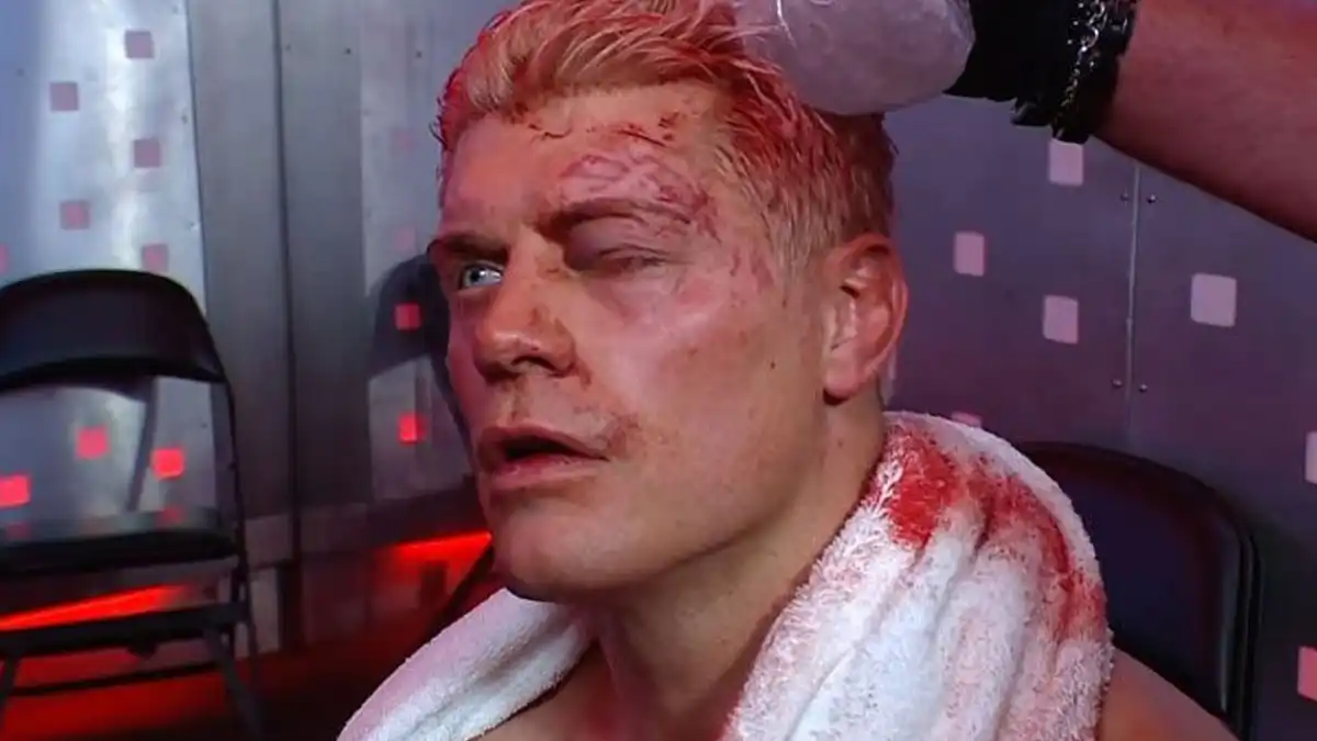 Cody Rhodes