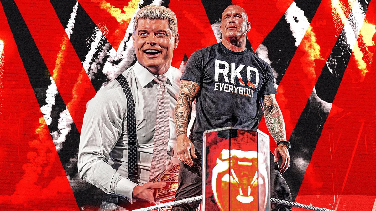 Cody Rhodes vs. Randy Orton