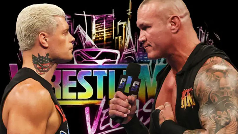 Cody Rhodes & Randy Orton