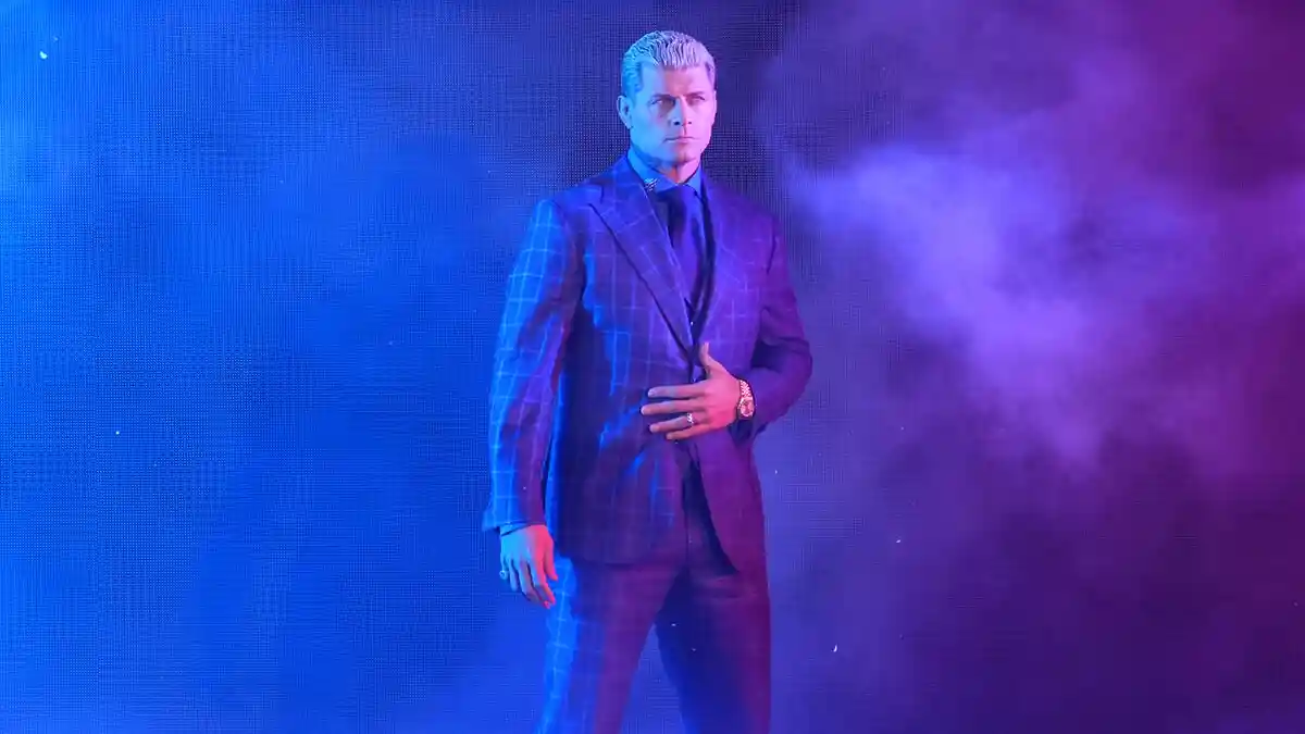 Cody Rhodes
