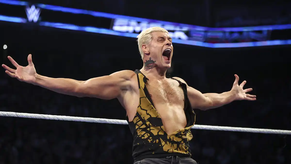 Cody Rhodes