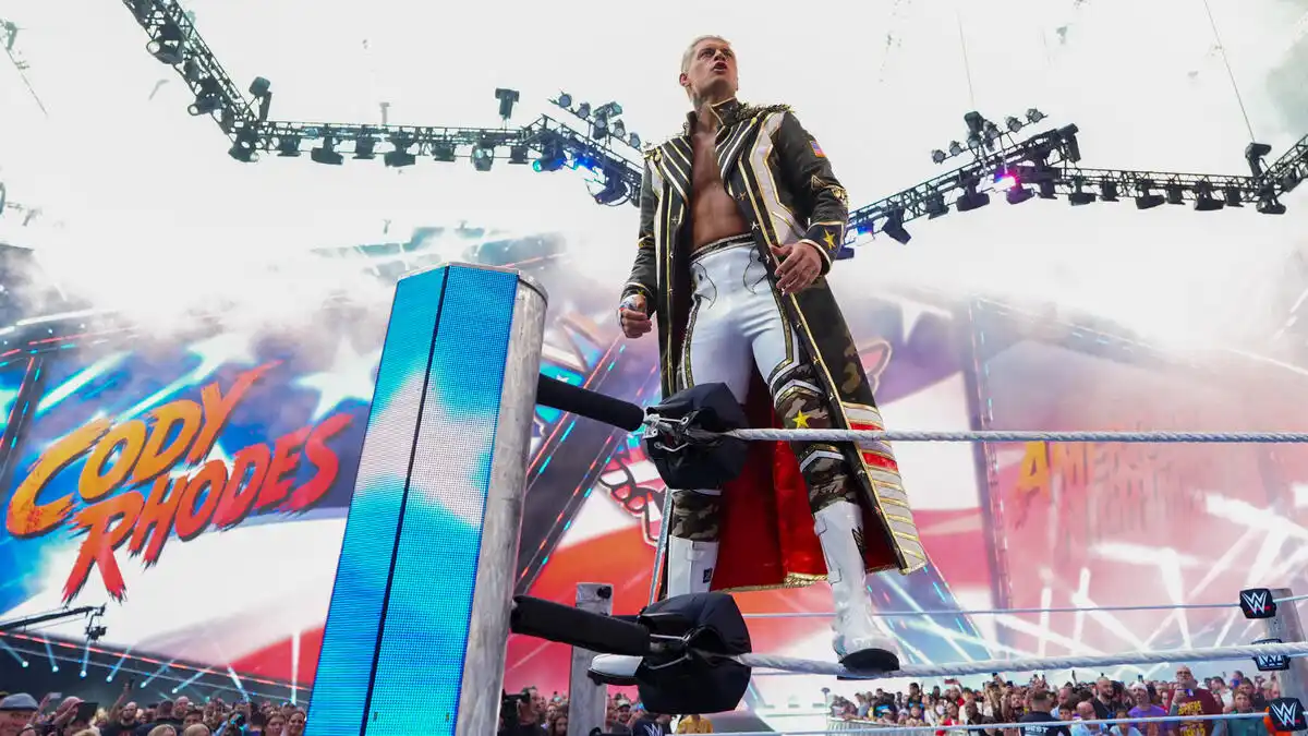 Cody Rhodes