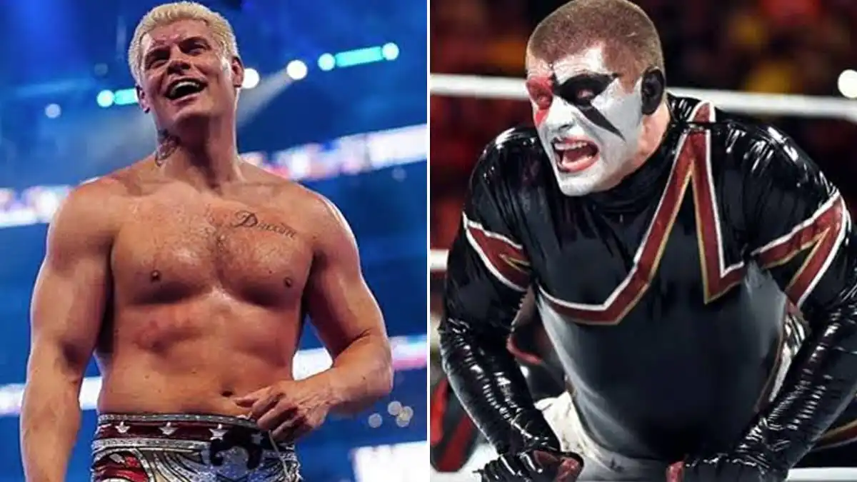 Cody Rhodes & Stardust