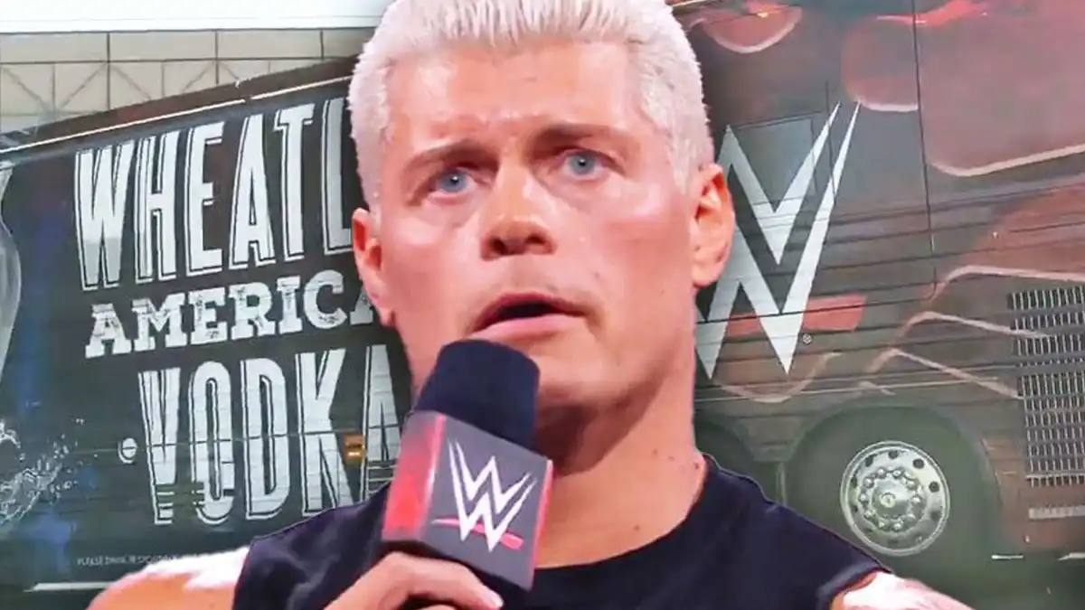 Cody Rhodes