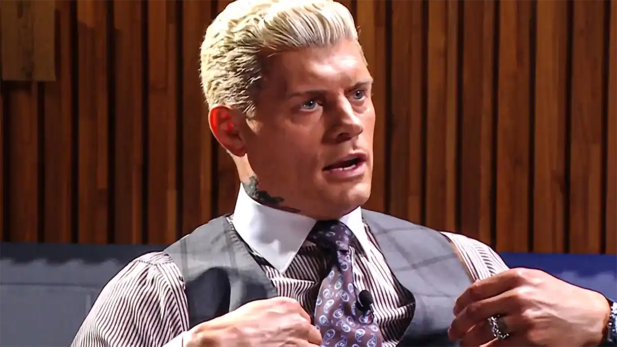 Cody Rhodes