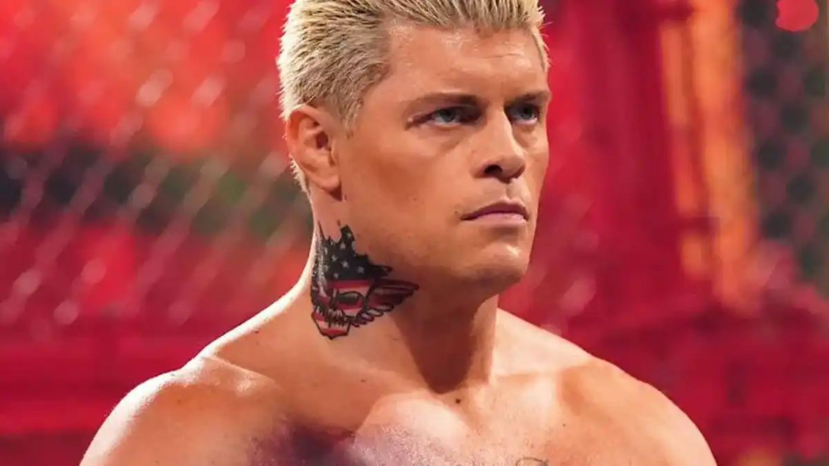 Cody Rhodes