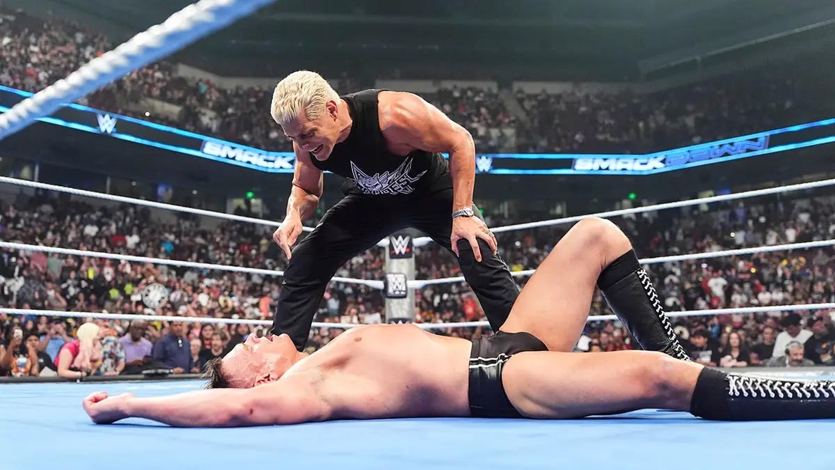 Možný spoiler: Kdo zvítězí v zápase o Undisputed WWE titul na Clash in Italy?
