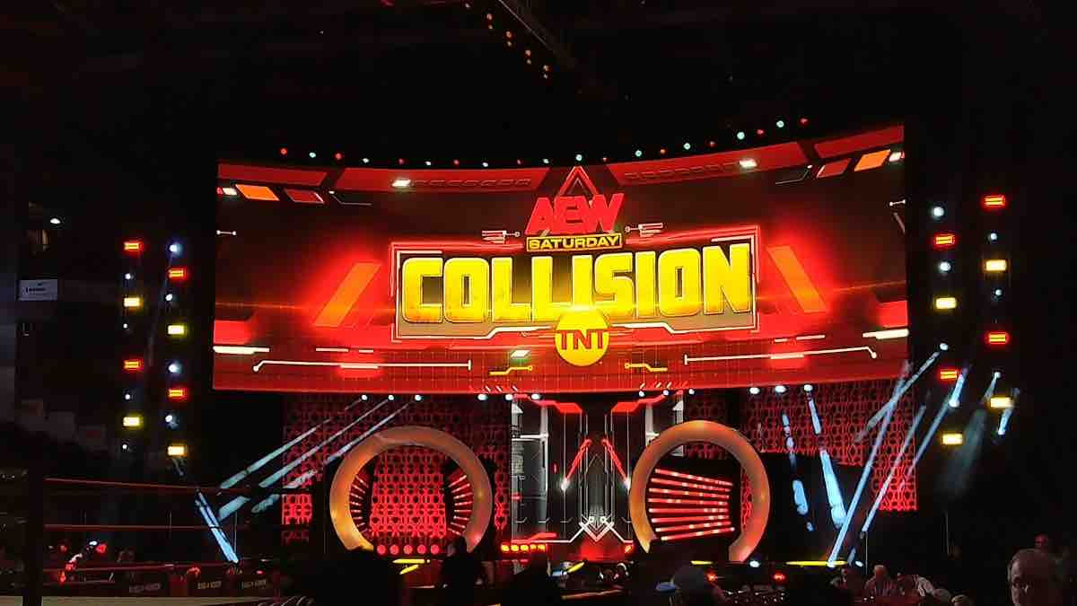 Velký spoiler ze včerejší show AEW Collision