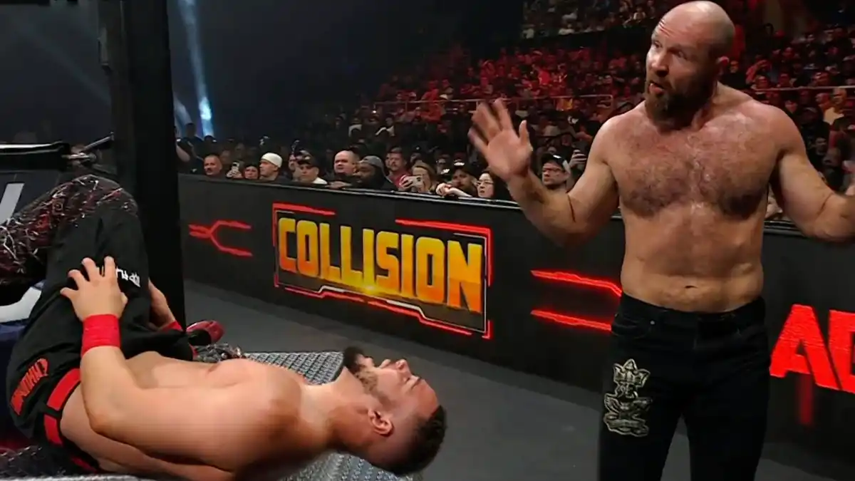 Videa (videos) - AEW Collision