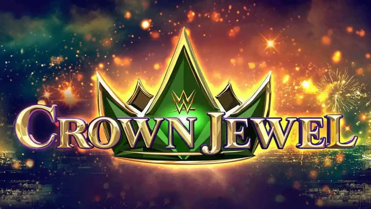 WWE Crown Jewel