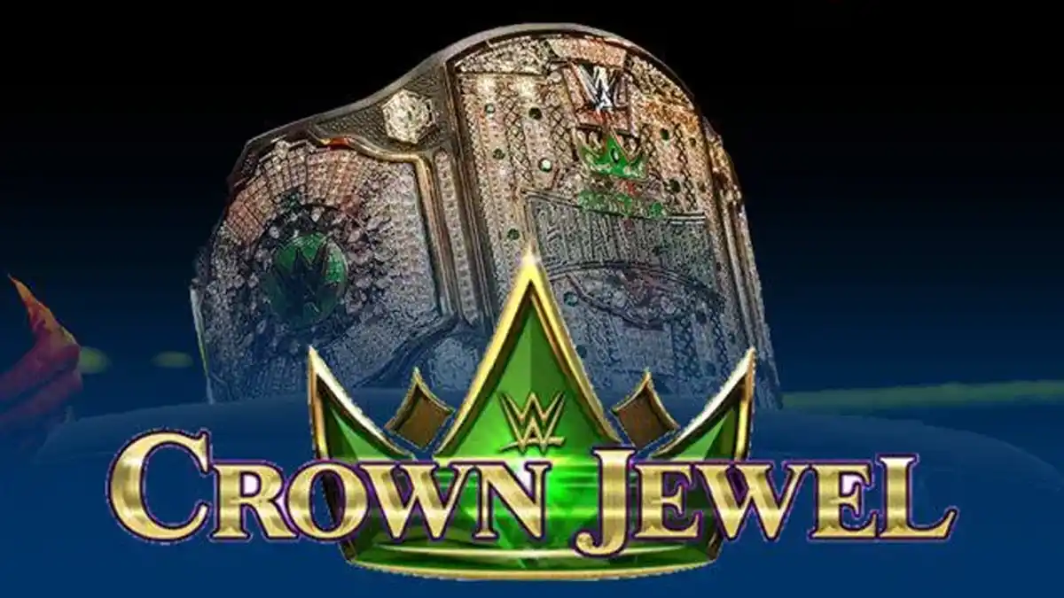 WWE Crown Jewel 2026