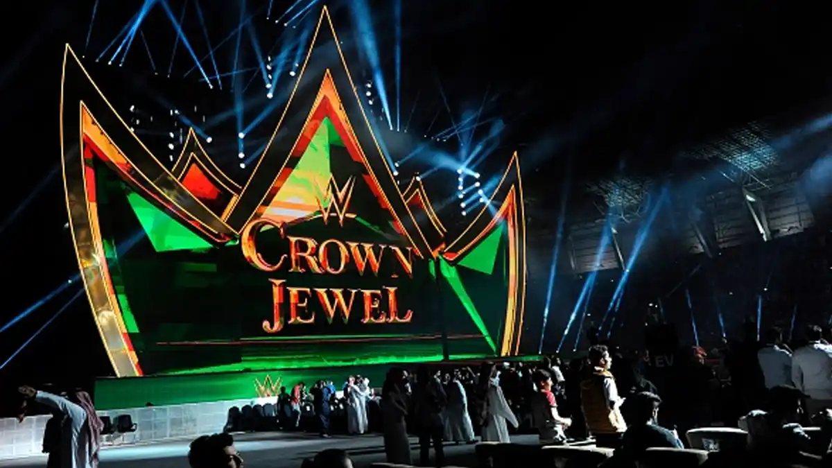 WWE Crown Jewel