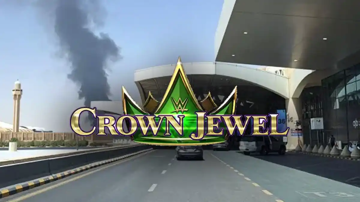WWE Crown Jewel 2026