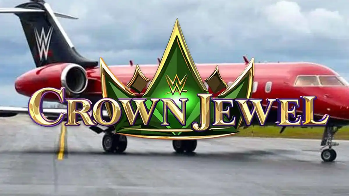 WWE Crown Jewel