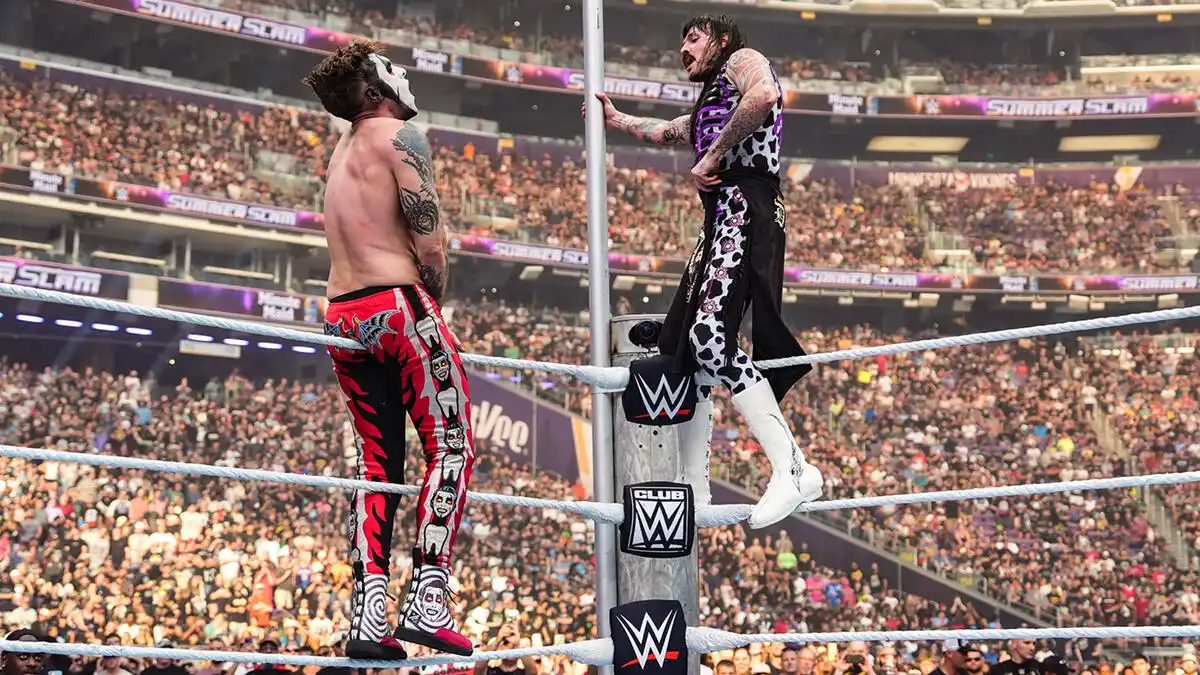 Danhousen & Dominik Mysterio