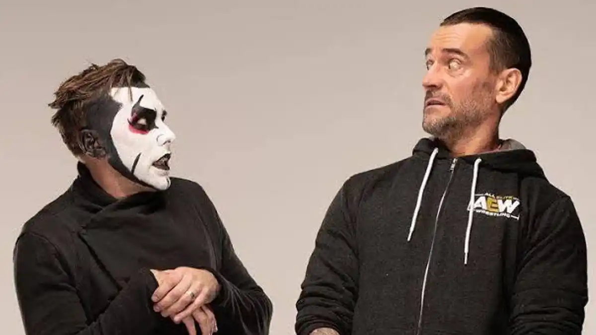 Danhausen & CM Punk