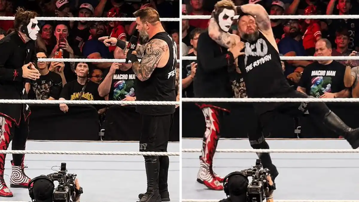 Danhousen & Kevin Owens