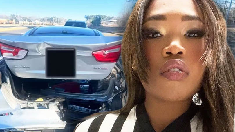 Jak je na tom rozhodčí WWE po vážné autonehodě?