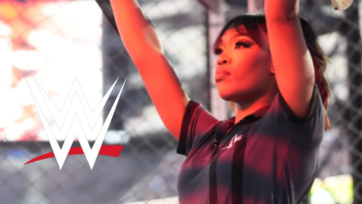 Rozhodčí WWE utrpěla vážné zranění při dopravní nehodě