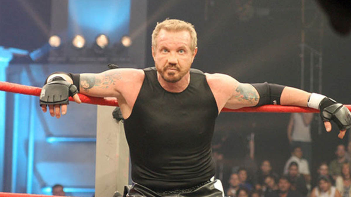 Diamond Dallas Page by se mohl brzy vrátit do WWE