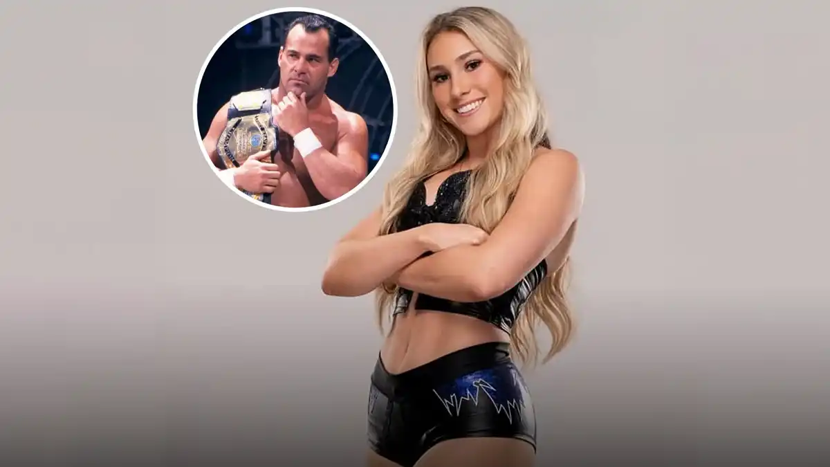 Dcera Deana Malenka dostala ve WWE další ringové jméno