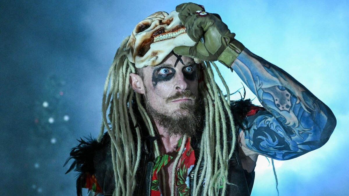 Dexter Lumis po propuštění z WWE: Pokaždé jsme skutečně cítili Brayovu přítomnost