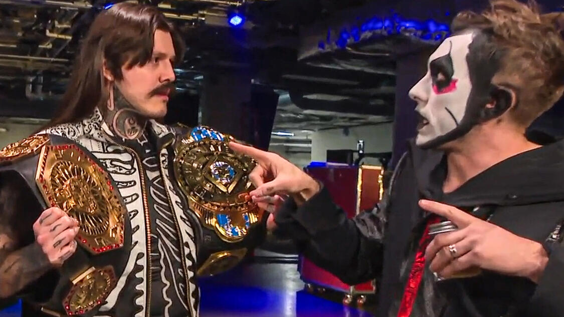 SPOILER: Danhausen proklel Dominika Mysteria, který...