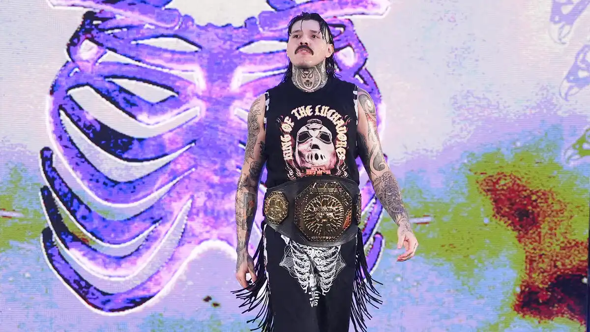 Dominik Mysterio