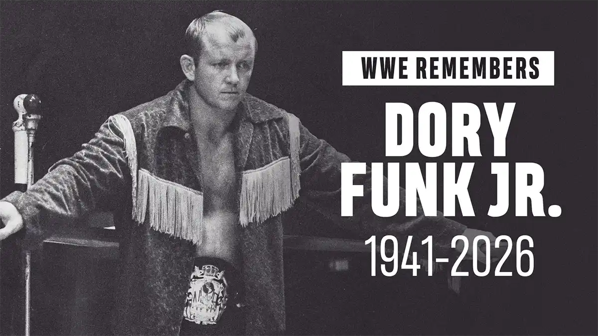 Dory Funk Jr.