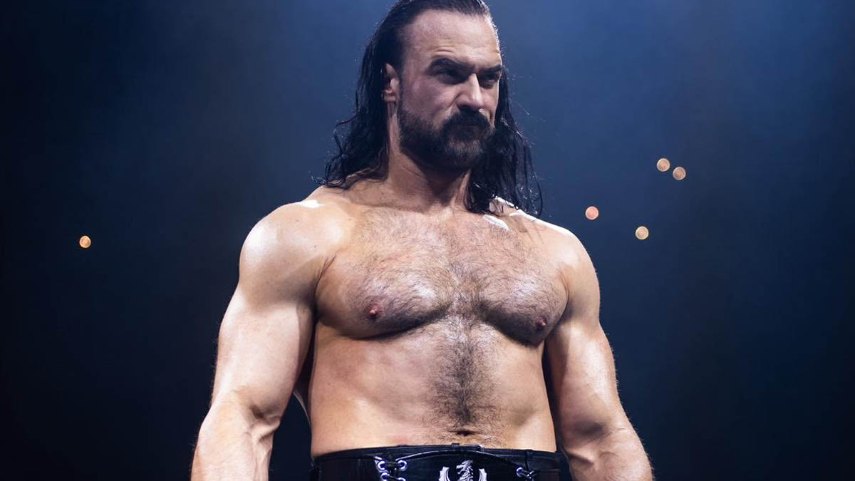 Drew McIntyre se posmívá CM Punkovi kvůli jeho postavě