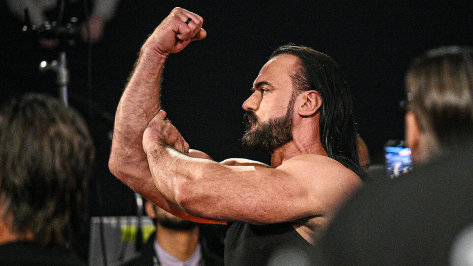 Drew McIntyre