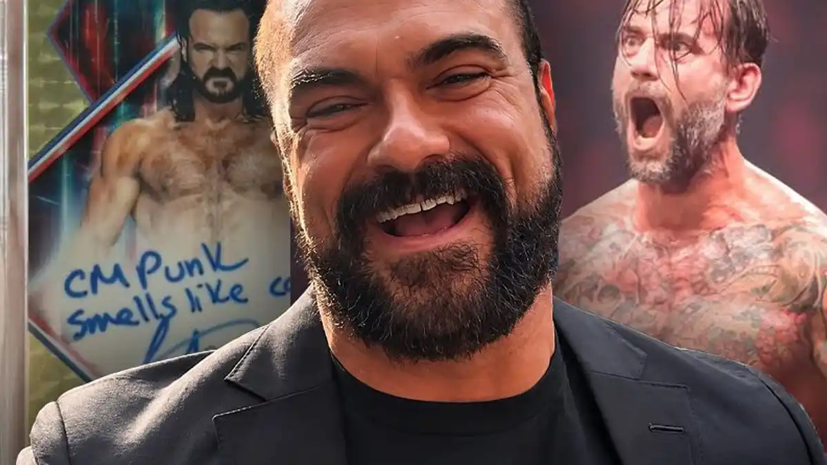 Drew McIntyre
