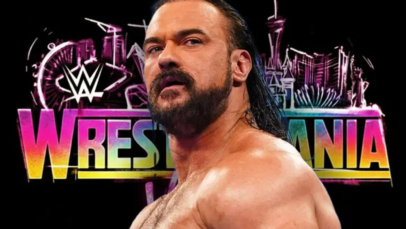 Drew McIntyre
