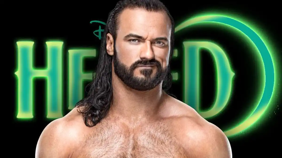 Drew McIntyre