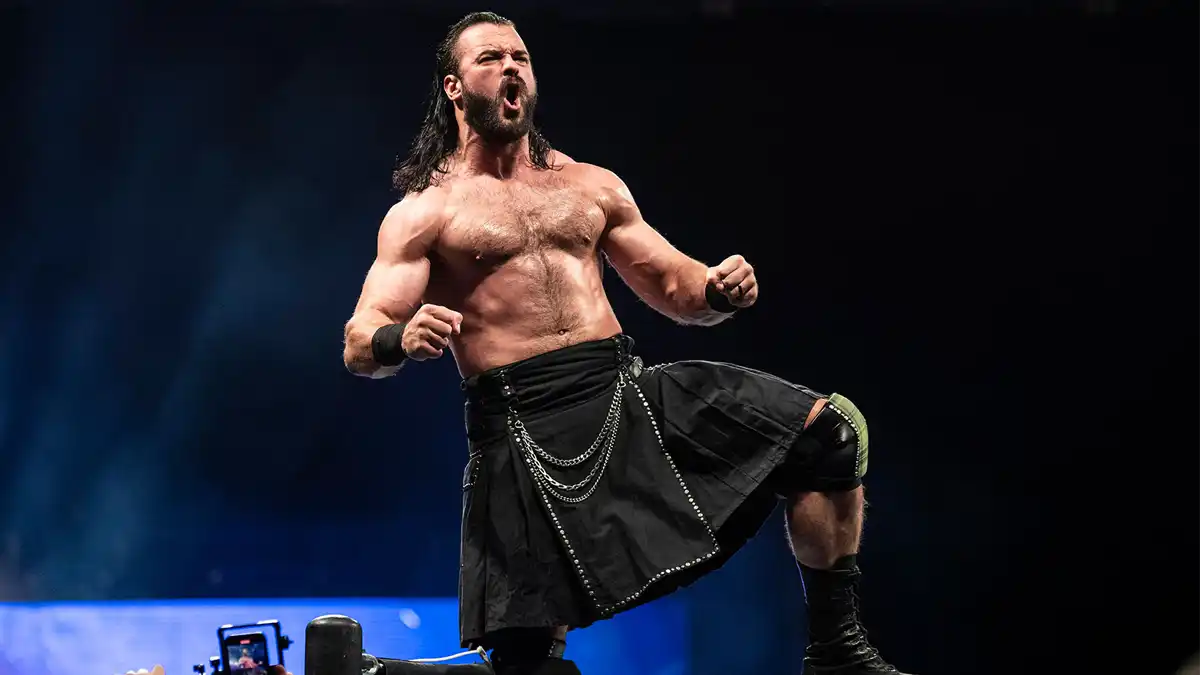 Drew McIntyre
