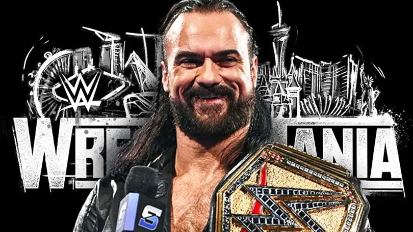 WWE zužuje možnosti pro zápas o titul Undisputed šampiona na WrestleManii 42