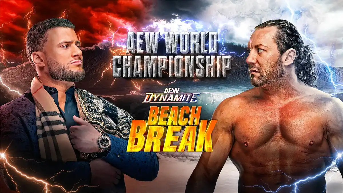MJF vs. Kenny Omega