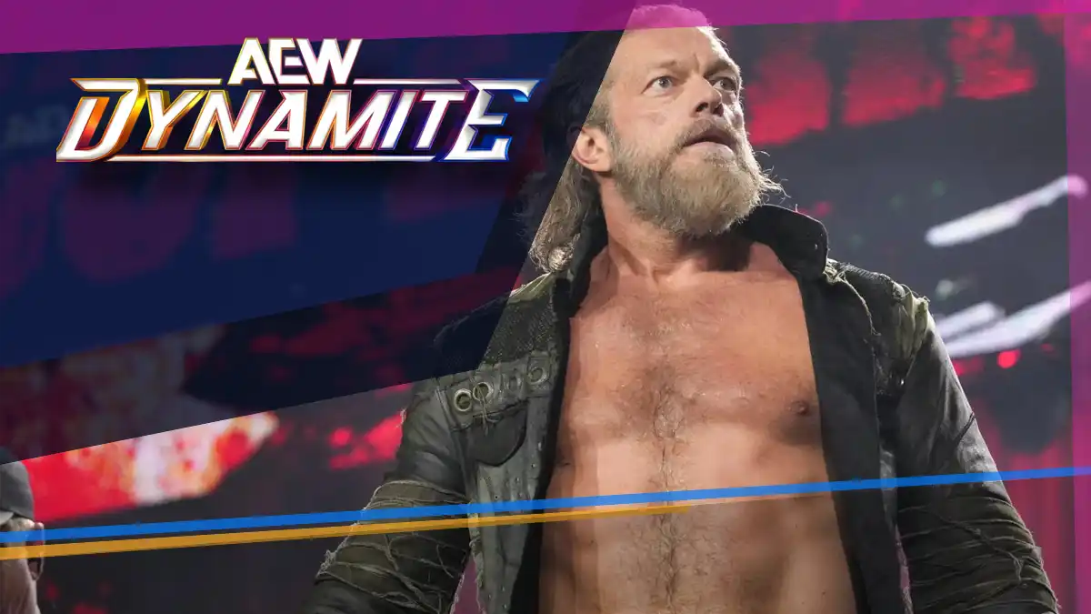 AEW Dynamite Preview: Adam Copeland