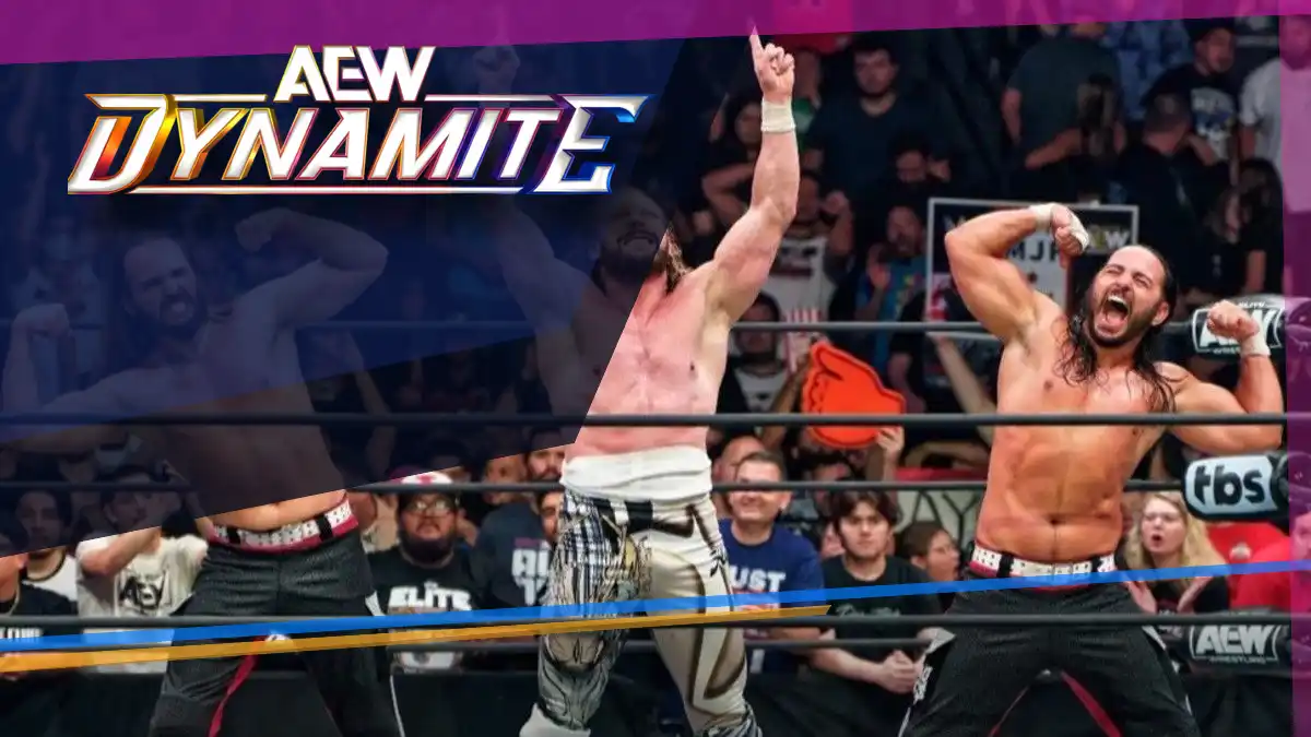 AEW Dynamite