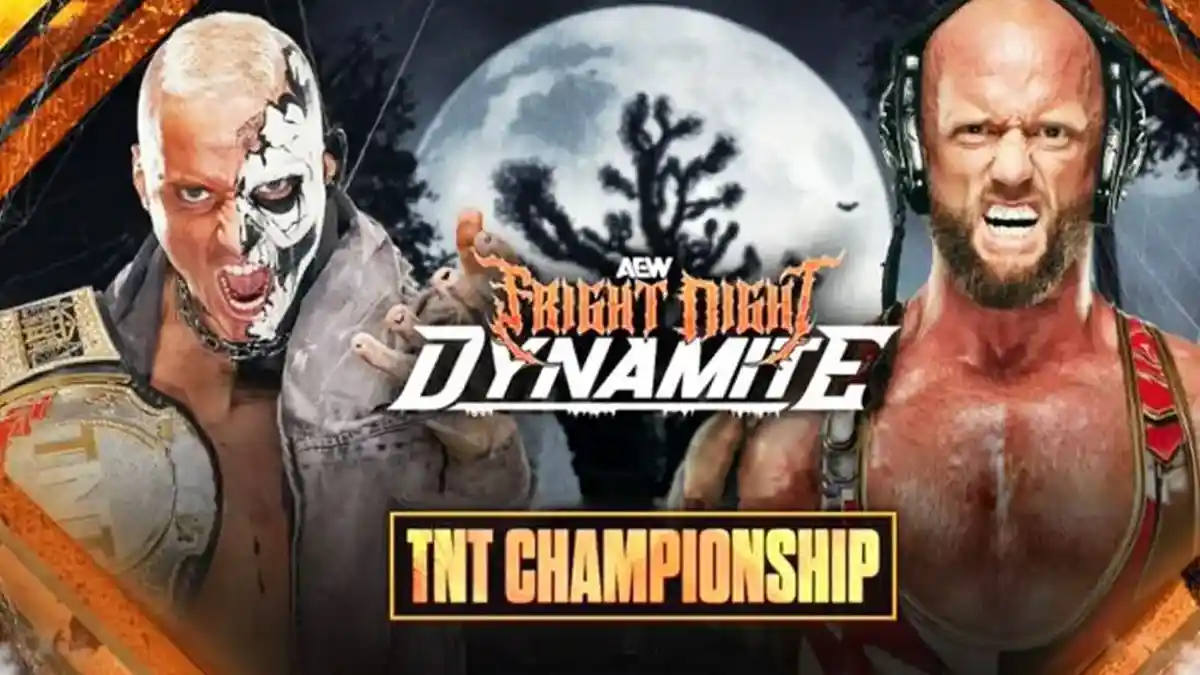 Darby Allin vs. Josh Alexander