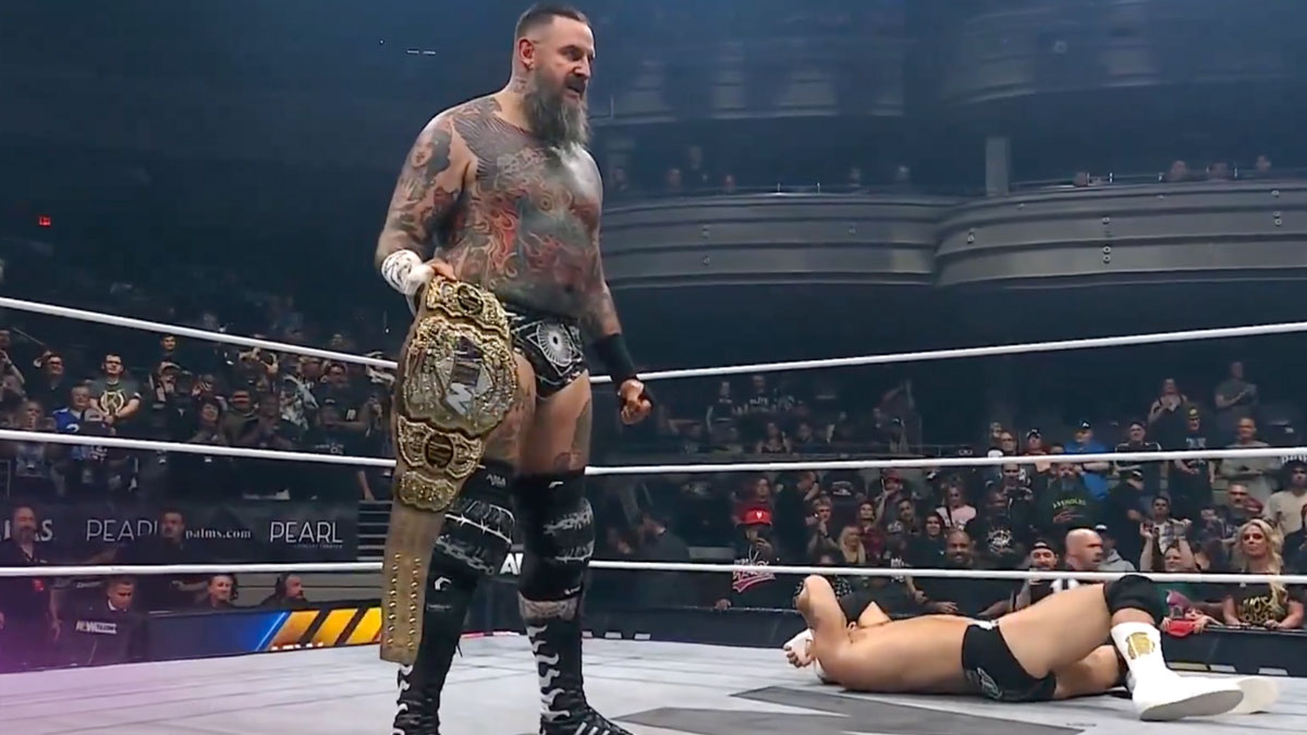 Show AEW Dynamite si udržela dobrý výsledek z minulého týdne