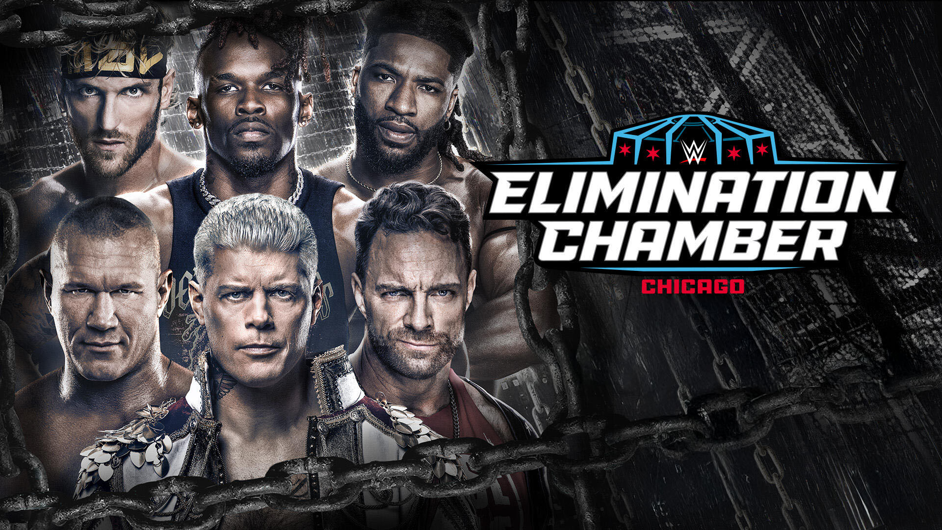 SPOILER: Vítězem mužského Elimination Chamber zápasu se stal ...